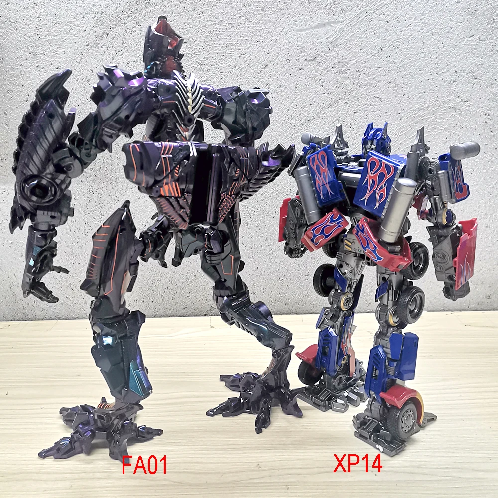 Transformation Toys FA01 The Fallen XP14 OP Commander KO SS91