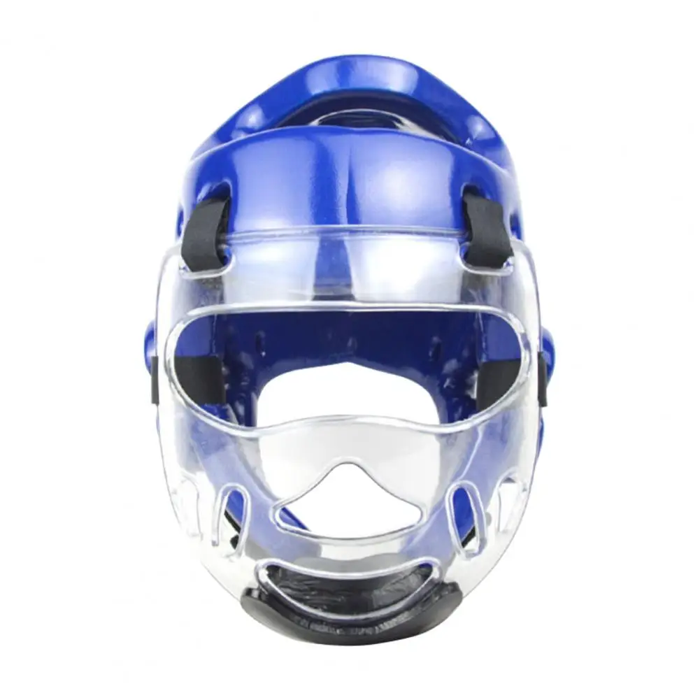 Helmet Head Protection Taekwondo Taekwondo Face Protector Helmet