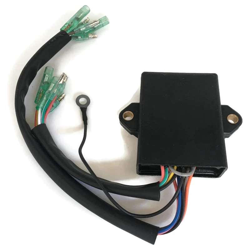 66M-85540 Outboard CDI Coil Unit Assy Fit For Yamaha Outboard 9.9Hp-15Hp