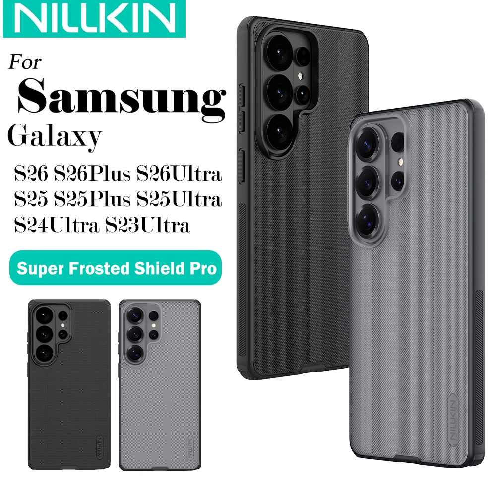 Nillkin Frosted Shield Pro Phone Protection Back Case