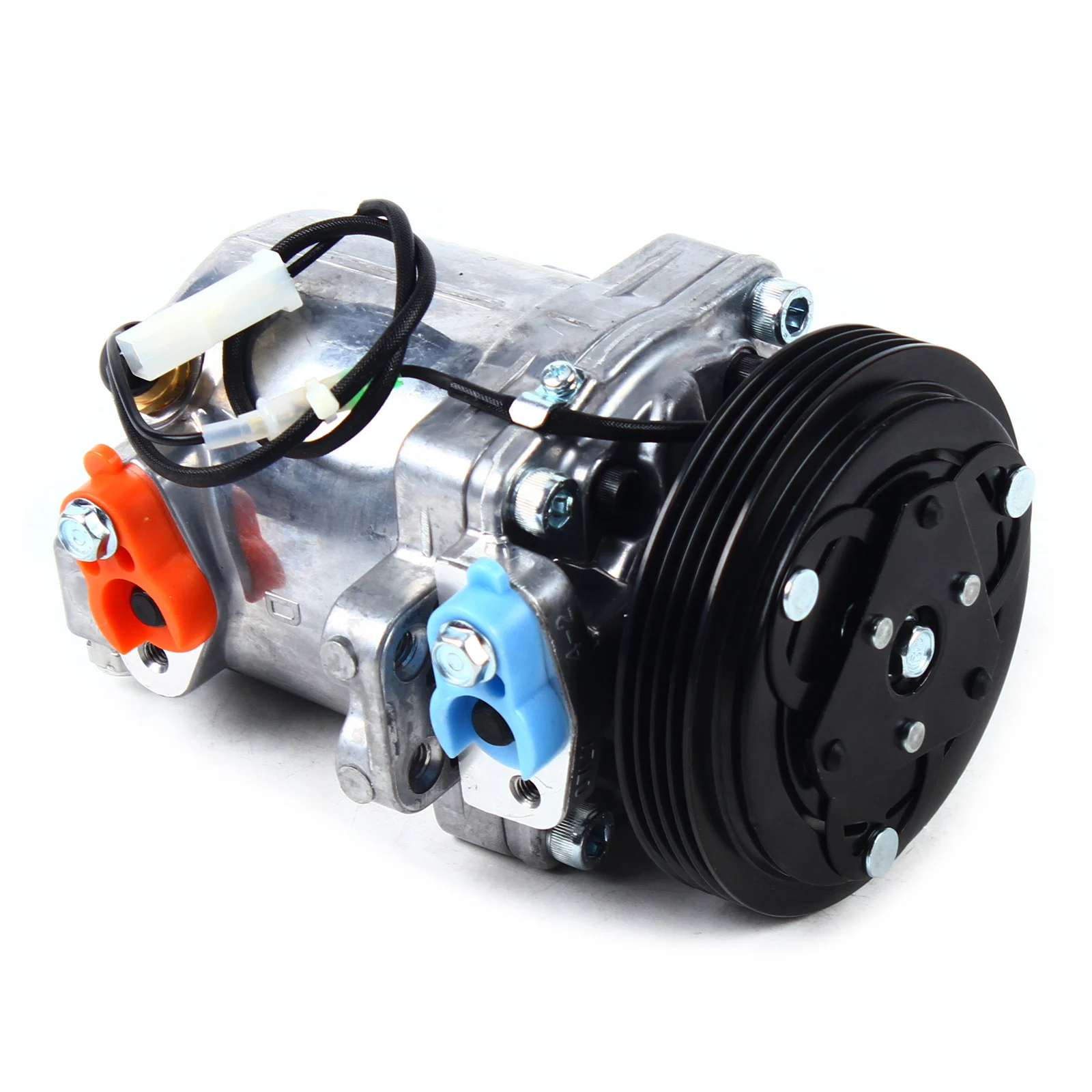

9520070CC1 AC Air Compressor with Clutch for Suzuki Sidekick 1997-1998 & Esteem 1999-2002