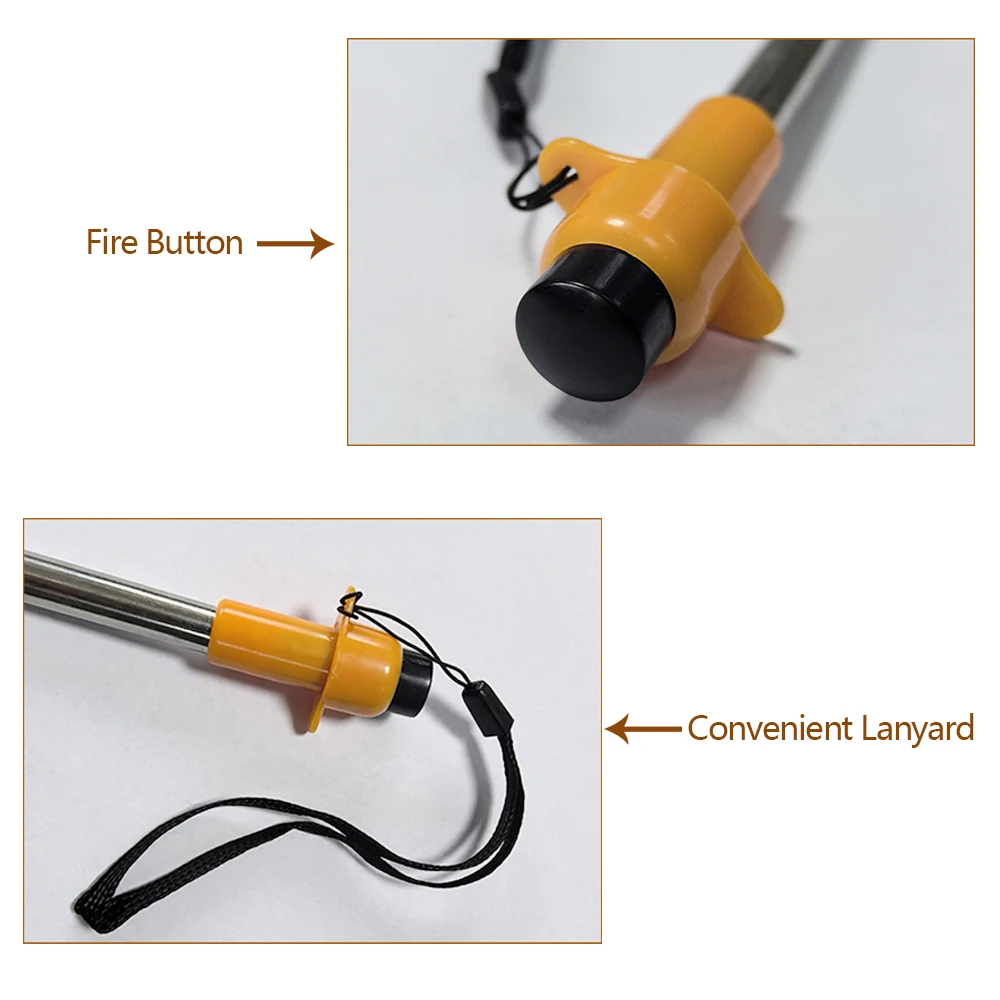 Portable Piezo Stove Igniter 4