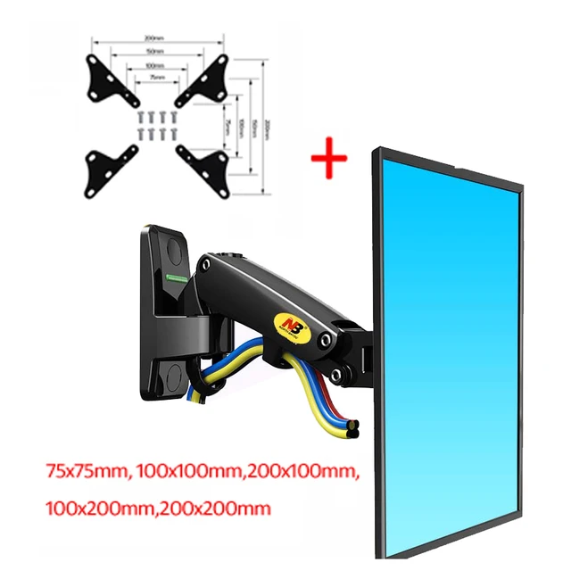 With Adaptor Black