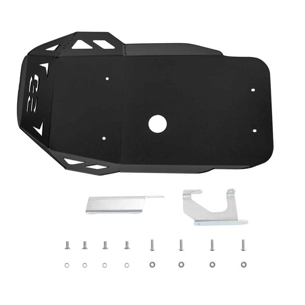 Chassis engine guard cover lower bottom skid plate splash protection Fit BMW F850GS ADV F750GS Motorcycle Accessories F 850 GS