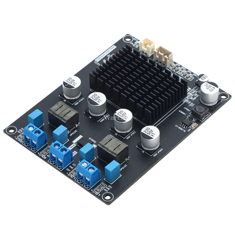 Nvarcher TPA3250 digital power amplifier 130W+130W Strero Channel Class D Audio Amplifier board | Электроника