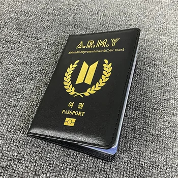 PU 가죽 여권 커버, 신분증 문서 커버, 여행 여권 홀더, 여행 액세서리, 보호 신용 카드 케이스