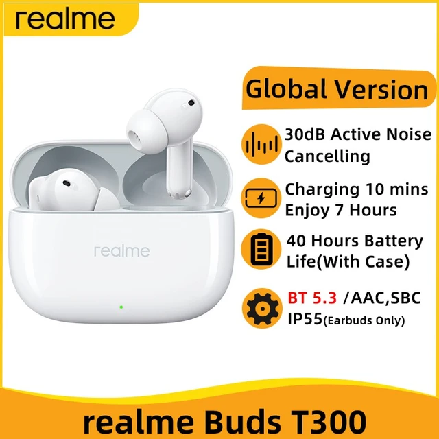 Realme Buds T300 review  62 facts and highlights