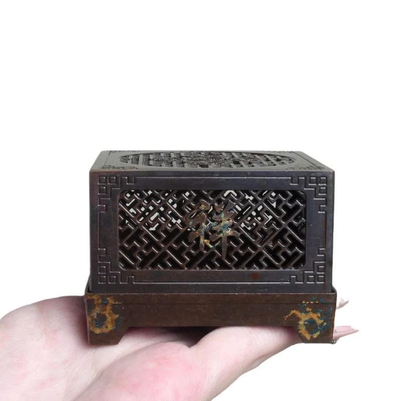 مبخرة بنقش التنين توفر علاجًا عطريًا هادئًا، مناسب...