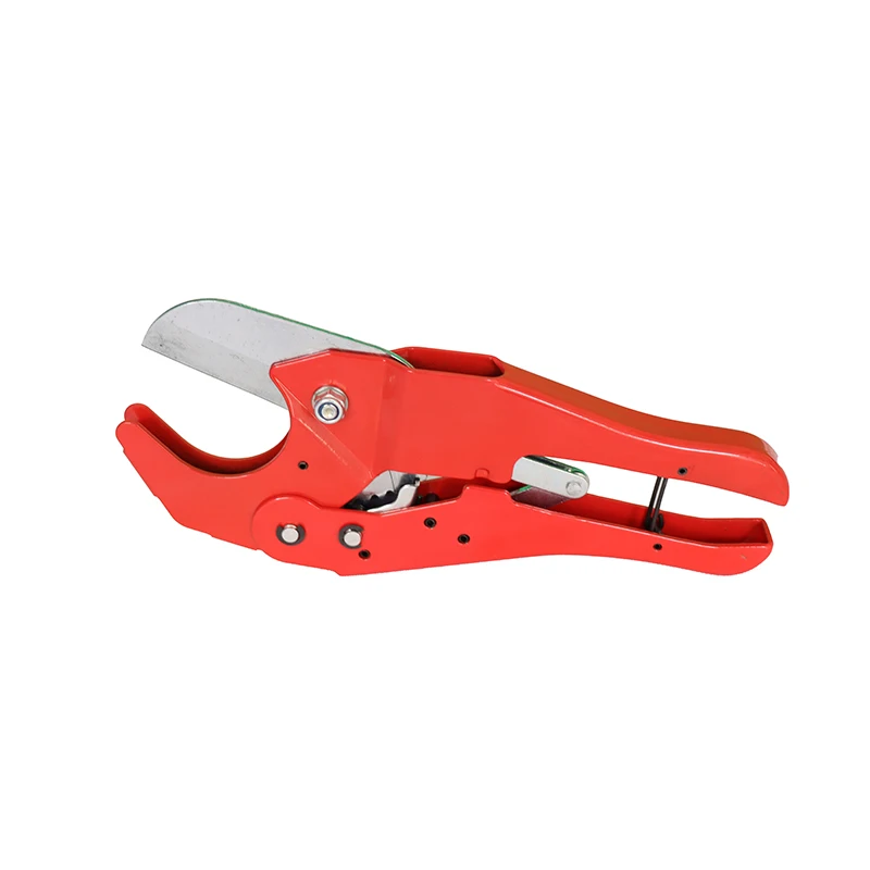 C2AC 42mm Tube Pipe Cutter Professional Hand Tool Cutting Pliers plastic pipe  HDPE, PP, PP-R, PB, PVDF Shears 5