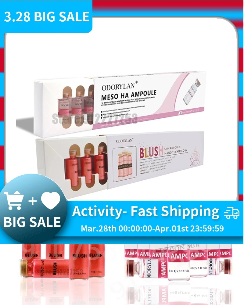 5Ml Two BB Creamskin Natural Nude Concealer Anti-aging Moisturizing Brightening Blush Ampoule Cream Micro Needling Treatment |
