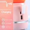 Portable Electric Fruit Juicer Wireless USB Rechargeable 6 Blades Mini Mixer Multifunction Summer Smoothie Blender Machine 5