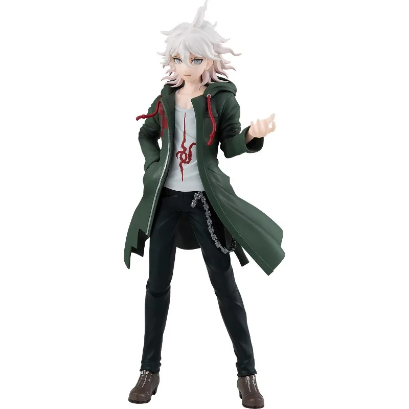 

Original Genuine GSC POP UP PARADE Nagito Komaeda Danganronpa 1・2 Reload 17cm Authentic Collection Model Animation Character Toy