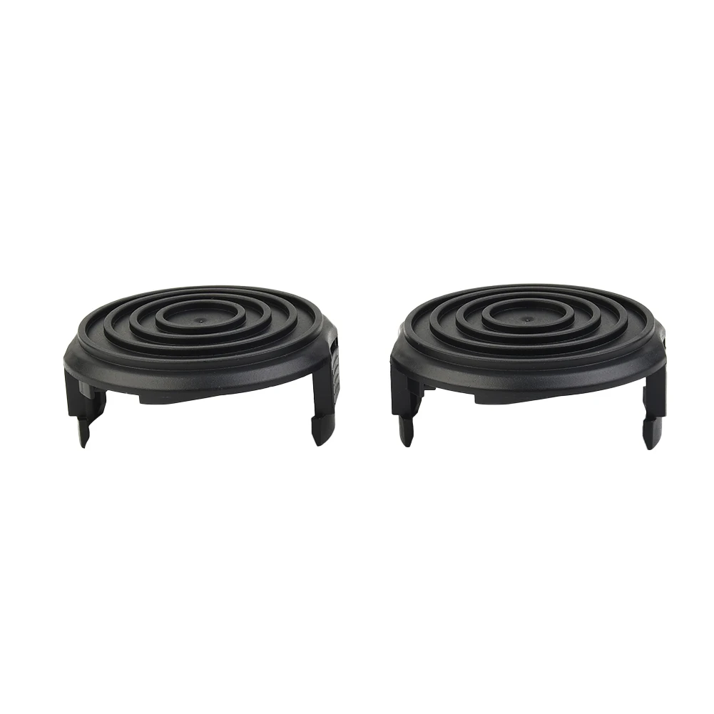 2PCS Spool Abdeckung Für Parkside Prt550a1 91105342 Frt550a1 311404 3302 41 PRT 550 A1 A5 Rasenmäher Werkzeug Zubehör – Detail 5