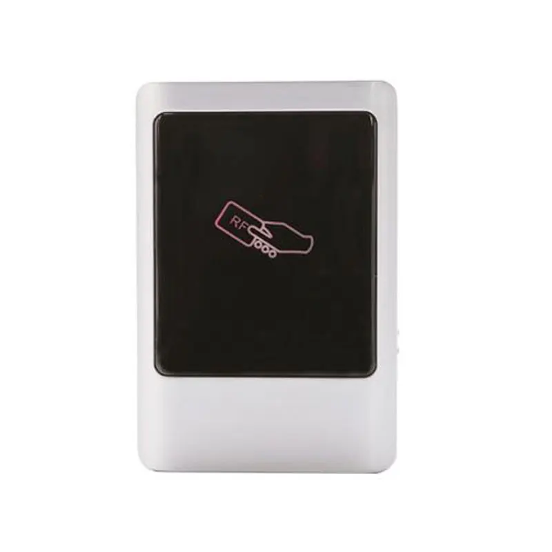 금속 독립형 출입 통제 125K/ID 방수 3000명 사용자 IP66 2개 마더 카드 10개 태그