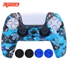 coque ps5 de protection en Silicone souple pour manette de jeu PS5