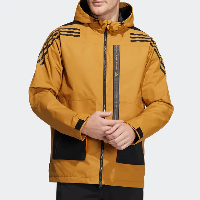 Adidas Originals Nouvelle Saison Veste Chaude d'Entraînement Sportif pour Hommes HE7403 1