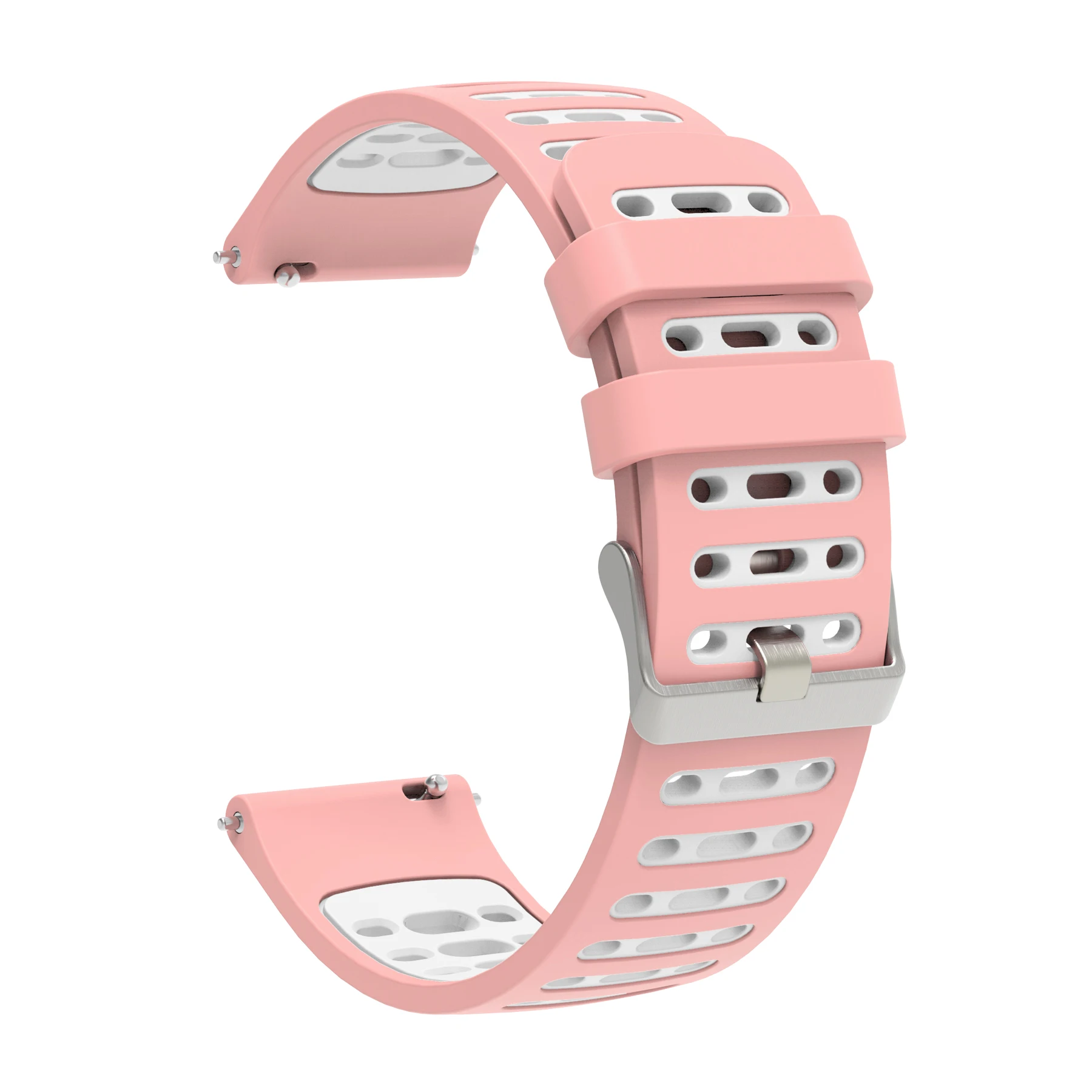 Fashion Sports Silicone Strap and Case