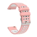 7 Pink White