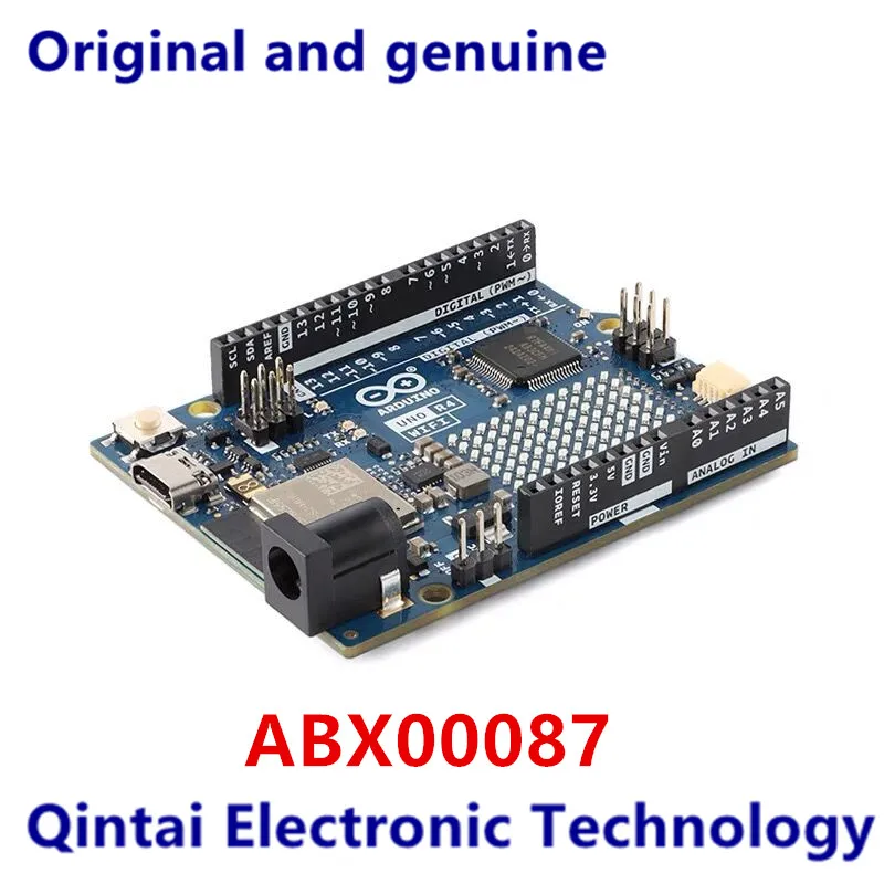 Modulo Scheda Di Sviluppo Originale Arduino Uno R4 Wifi Abx00087 Renesas Ra4M1