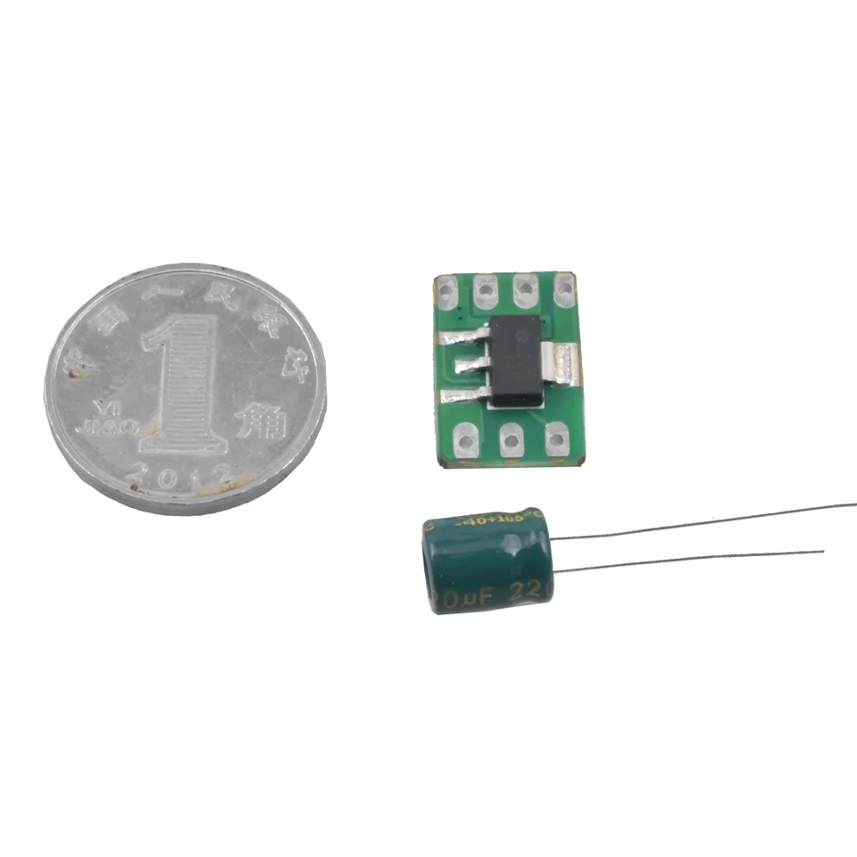 Ultra Light Mini Brushed ESC Single Way 5A/10A 1S LIPO Electric Speed