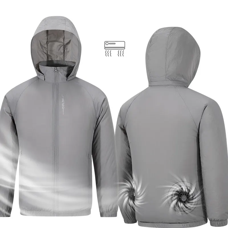 Portable Air Conditioner Jacket 1