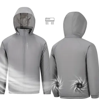 Portable Air Conditioner Jacket 1