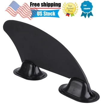 Kayak Tracking Fin Skeg Integral Fin Watershed Board canoa Boat punti di montaggio Watershed Board accessori per Kayak