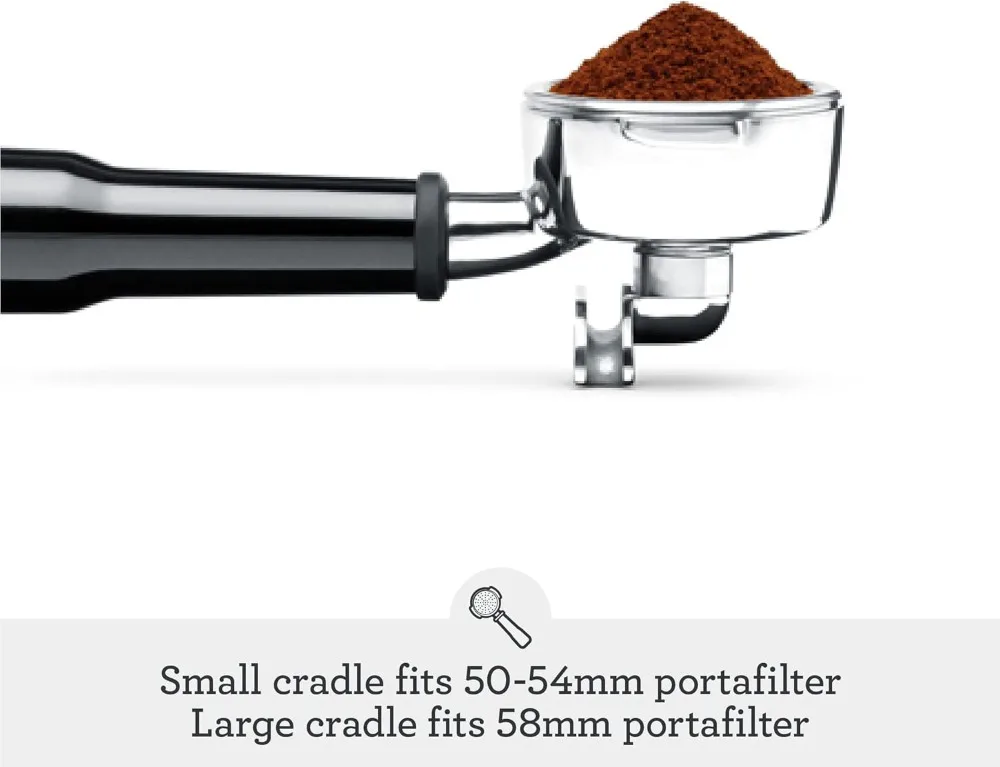 Smart Coffee Grinder Pro 18oz Bean Capacity 60 Grind Settings Stainless Steel Conical Burr
