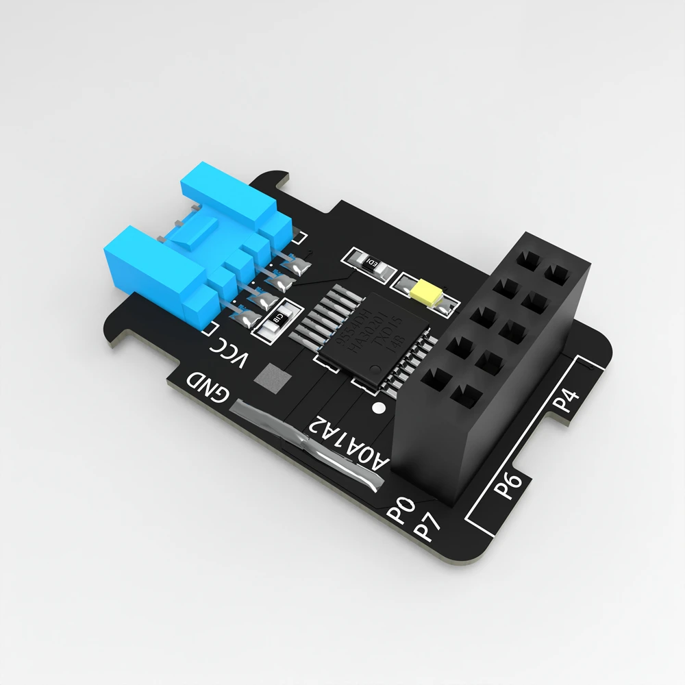 Gpio Uitbreidings 