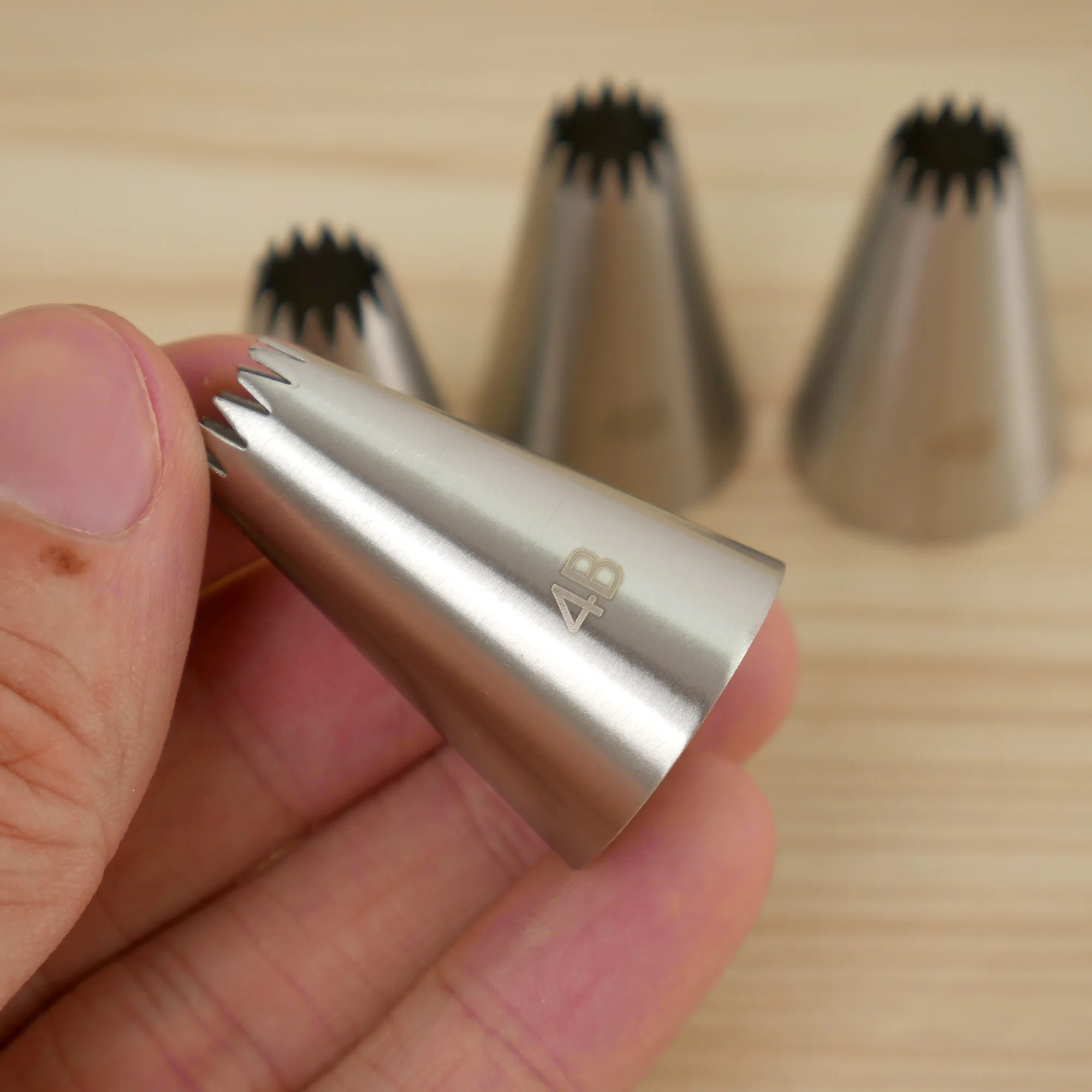 Rose Pastry Nozzles Cake Decorating Tools Flower Icing Piping Nozzle Cream Cupcake Tips Baking Accessories #1M 2D 336 cake decorating tip set cake icing nozzles baking nozzle set cake decorating nozzle set