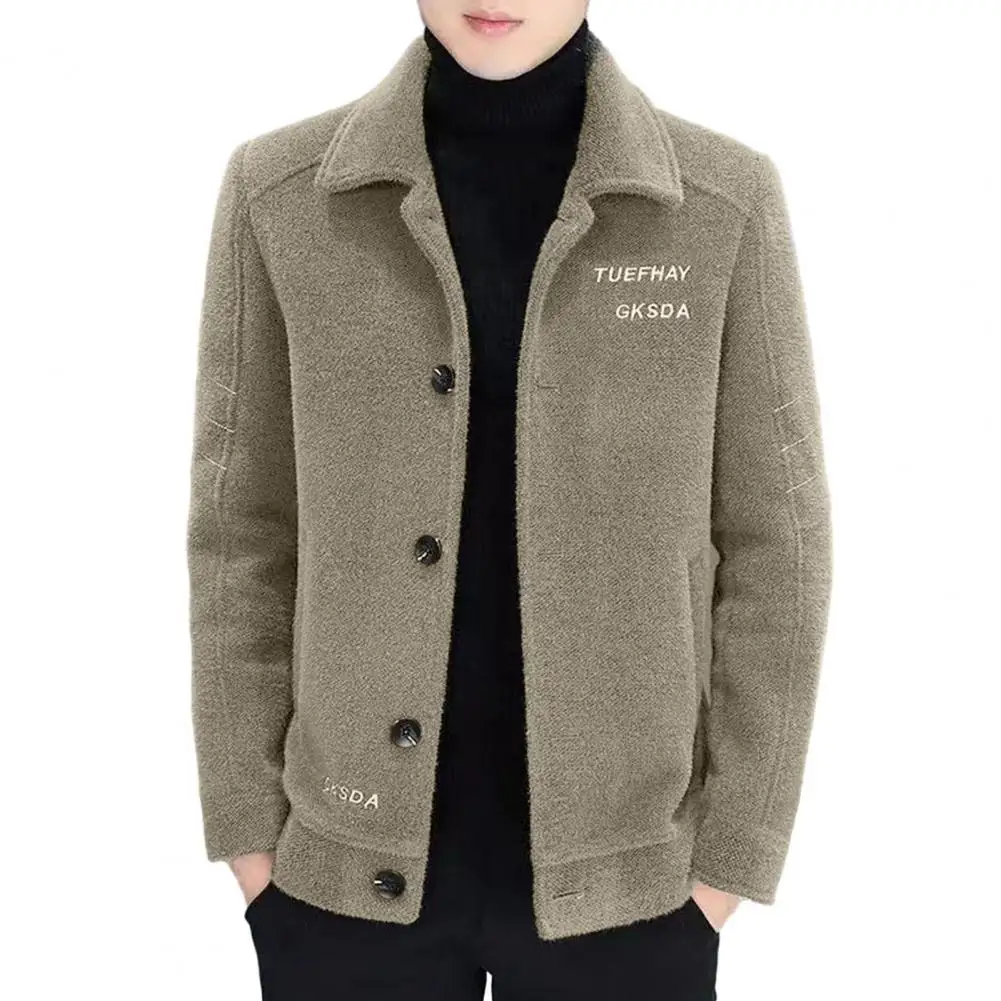 Рисунок 6 - Теплая мужская куртка