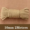 Jute Rope 10mm 2M