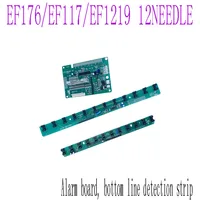 DAHAO 12-Needle Embroidery Machine Alarm Plate & Bottom Line Detection Board