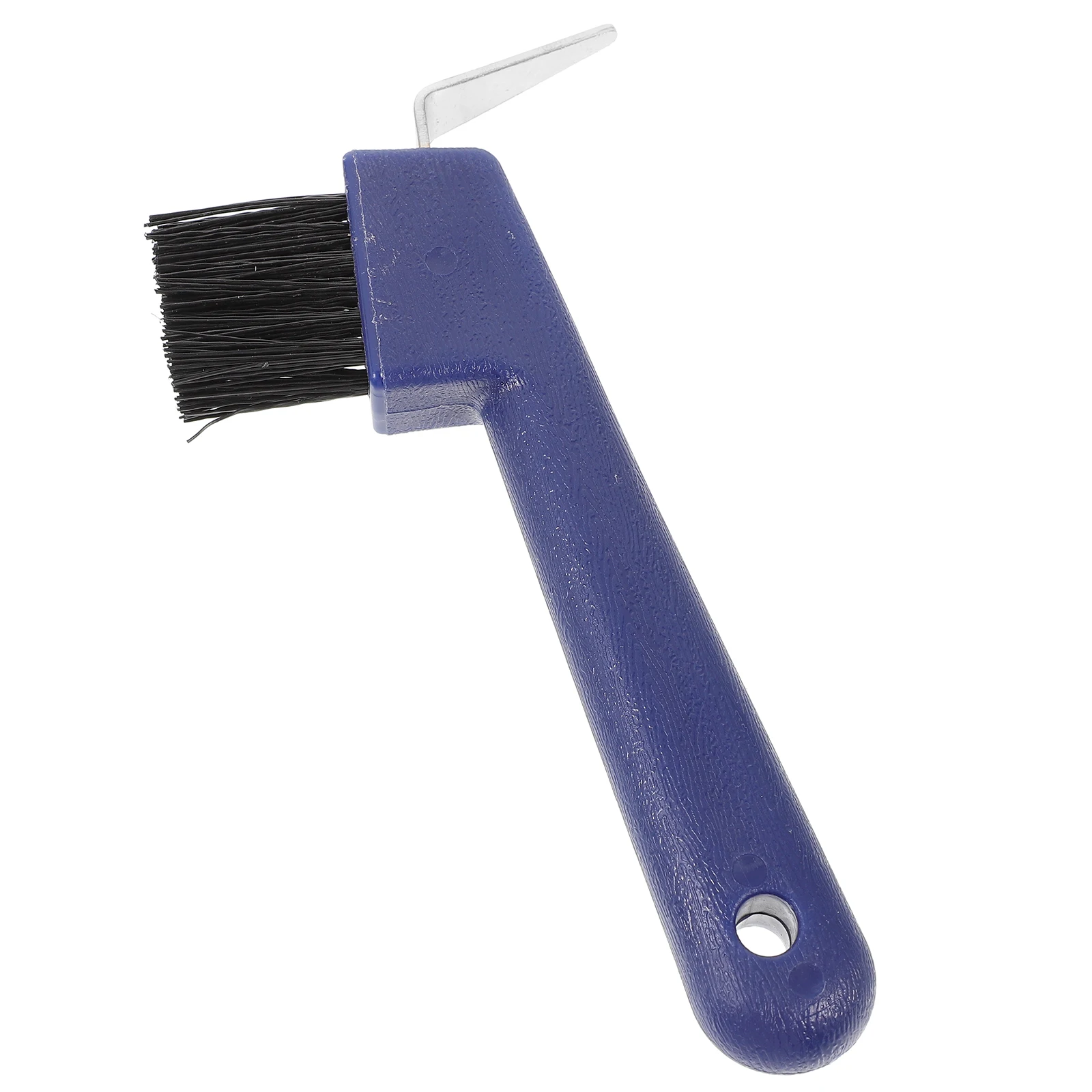 Care Horse Hoof Tools Cleaning Pick with Brush Bits Western Soft Rasp for Horses 6
