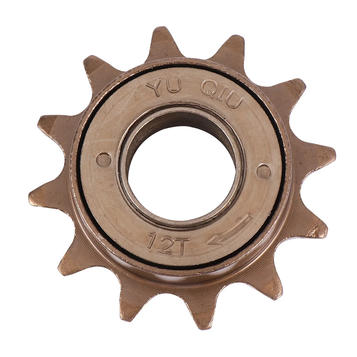 

Bicycle 12 Tooth Flywheel Bike Electric Inner Diameter 34MM Steel Men's