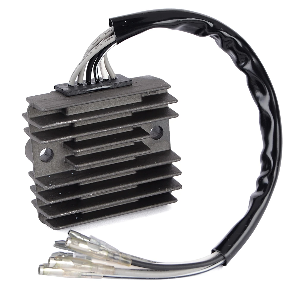 

Выпрямитель напряжения в сборе для Honda BF20 BF25 BF30 A/A2/AX A1/A2/A3 BF20A BF25A BF30A 31750-ZV7-751 31750-ZV7-781