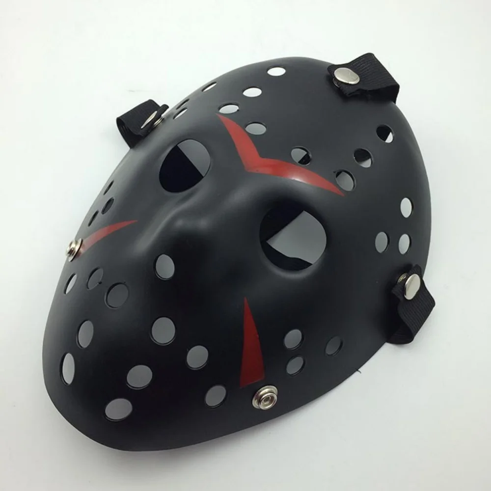 Scary Cosplay Halloween Jason Voorhees Freddy Mask Hockey Festival Party Halloween Masquerade Mask