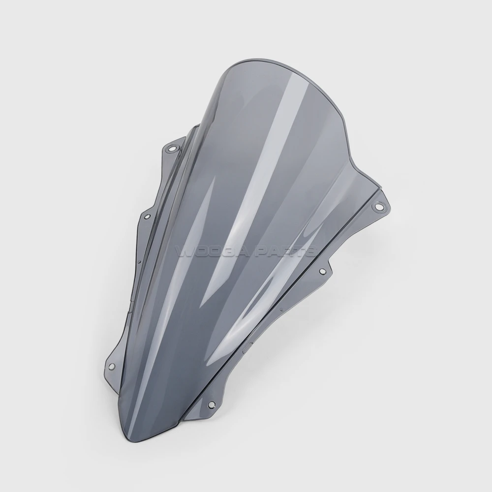 # ZX-4R ZX-25R Race High Windschutzscheibe für Kawasaki ZX4R ZX4RR ZX25R Sport Touring Windschutzscheibe Double Bubble Deflector Serie ZX 4R – Detail 8