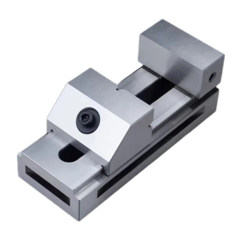 Vise for CNC Surface Grinding Vise Flat Vise QKG80 QKG150 High Precision Vise for EDM Machine 6