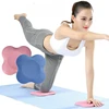 Thicken Yoga Knee Pad Cushion Wrist Hips Hands for Leg Arm Elbows Balance Exercise Fitness Pilates Yoga Mat Plank TPE Mat