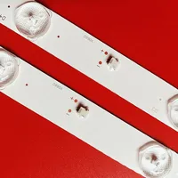 FOR Lenovo 32C5 LED32H8 CRH-K323535T02085CS ZK32D08-ZC21FG-05 LED32H8 303ZK320033  579MM 8LED 3V 100%NEW LED backlight strip 2