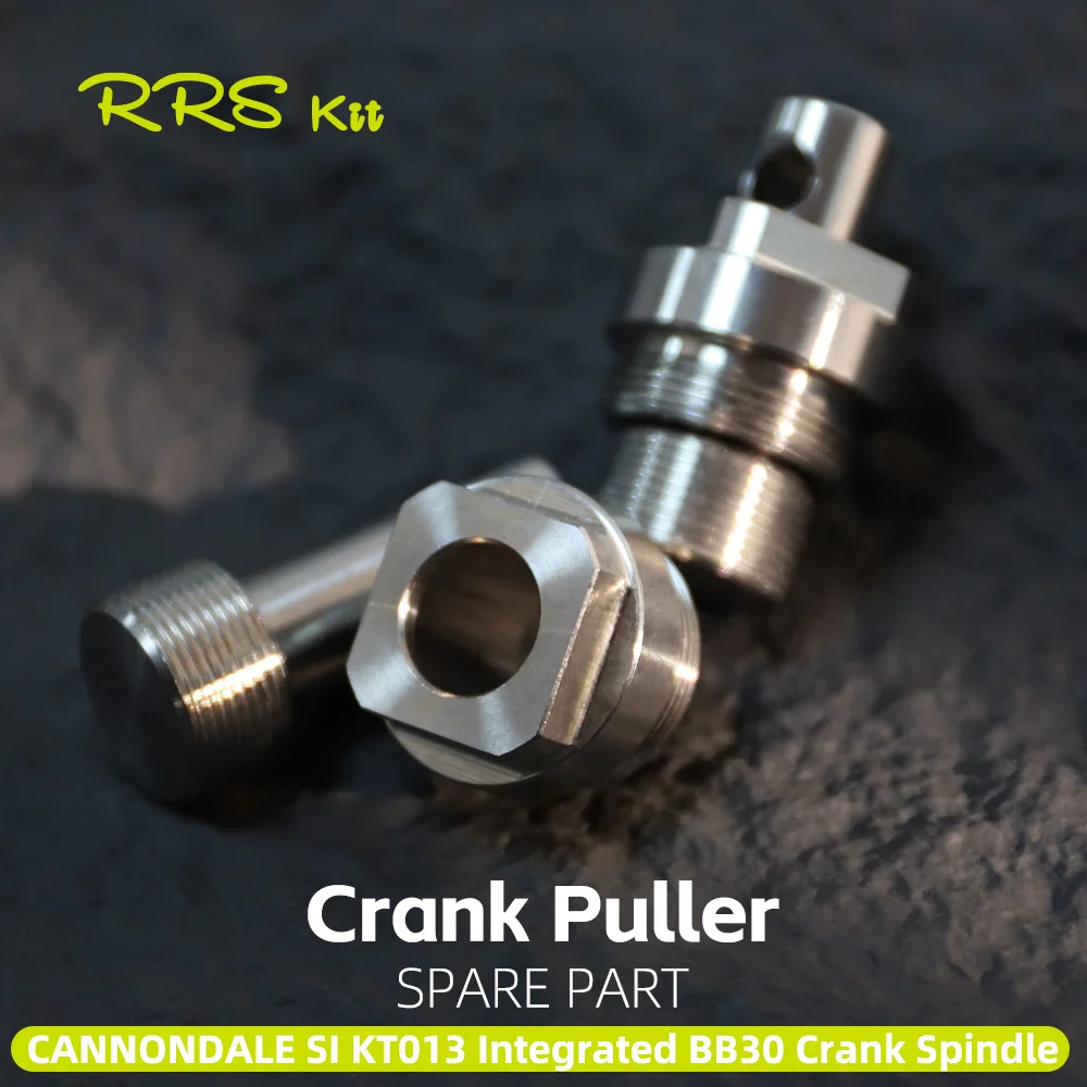 TerchPilet Crank Arm Removal Tool For Cannondale SI/SISL/SISL2 - High-Strength Steel With Magnet