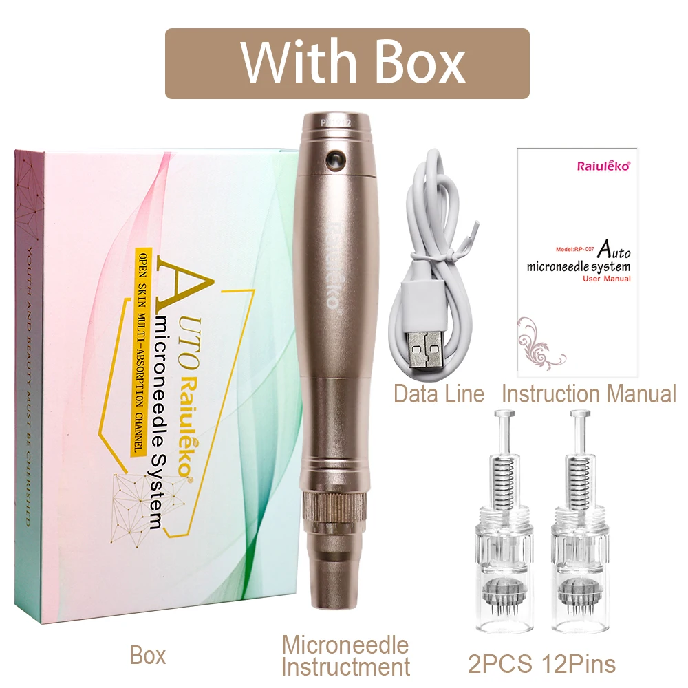 With Box