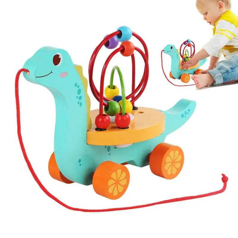 

Childrens Maze Toy Animal Musical Bead Maze For Children Battery Powered Toys For Kindergarten Nursery Home Early Education Toys