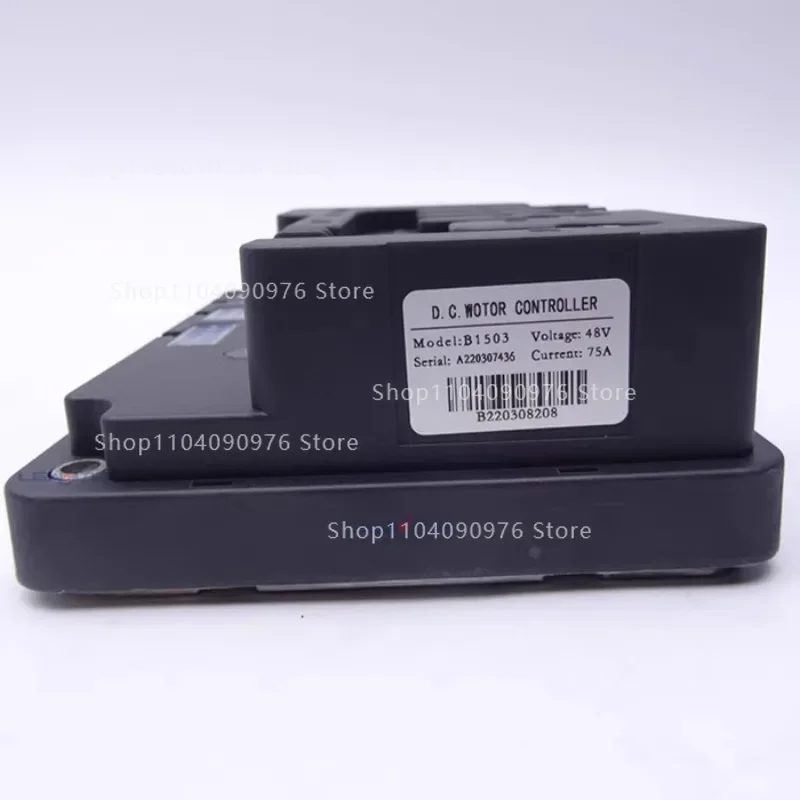 B1503 미니 킹 운송 지게차와 호환되는 48V 전동 지게차 컨트롤러 모듈