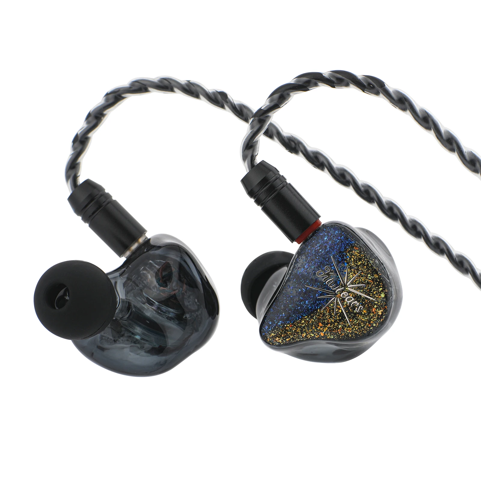 ［ほぼ未使用］　Kiwi ears Forteza black Kiwi Ears Forteza