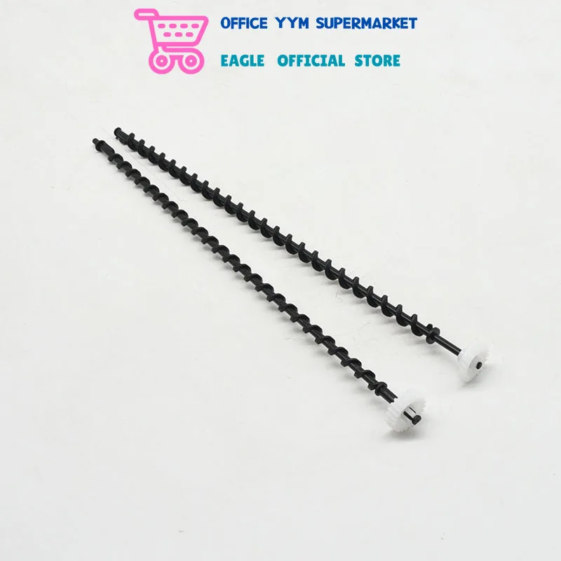 

1SETS Waste powder screw rod For Kyocera P5018 P5021 P5026 5521 5526 Transfer Waste powder screw rod Printer Copier Spare Parts
