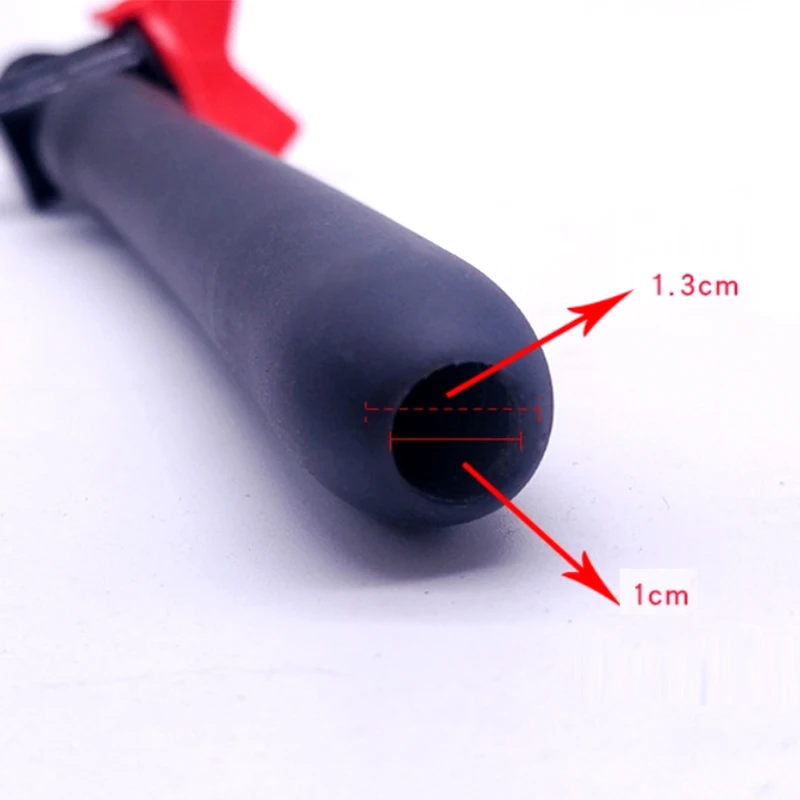 Silicone Enema For Shower Bidet Wash Portable Enema Anal Douche Head Manguera Ducha Shower Anal Cleaning Bidet Shower 5