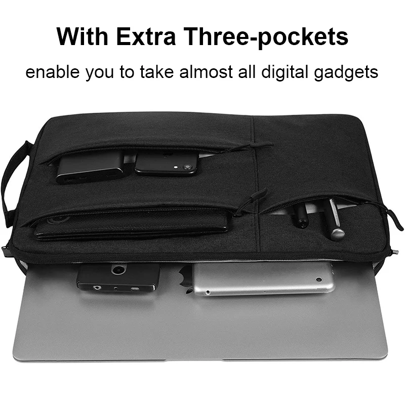 Portable Laptop Sleeve and Case Cover