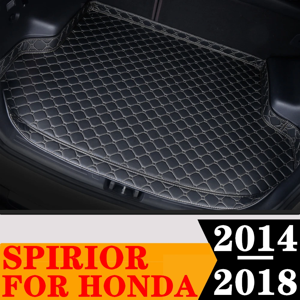 

Коврик багажника для HONDA Spirior 2018 2017 2016 2014
